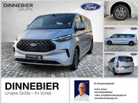 Neu Ford Tourneo Titanium 170 PS (125 kW) 2026 Silber (metallic) Van / Kleinbus