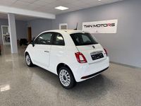 Gebraucht Fiat 500 Basis 71 PS (52 kW) 2023 Weiß Limousine