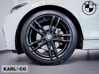 gebraucht BMW 220 2er-Reihe iA Coupe M-Sport Navi Harman-Kardon RFK Glasdach