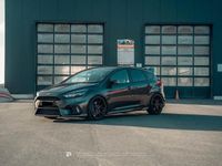 Gebraucht Ford Focus RS 349 PS (256 kW) 2017 Grau Limousine