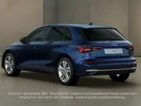 Gebraucht Audi A3 Ambiente 150 PS (110 kW) 2026 Navarrablau metallic