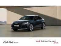 Gebraucht Audi A3 Advanced Plus 150 PS (110 kW) 2025 Mythosschwarz metallic Limousine