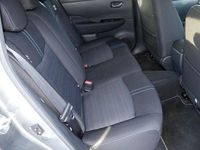 Gebraucht Nissan Leaf N-Connecta 110 kW (150 PS) 2019 Grau (metallic) Kleinwagen