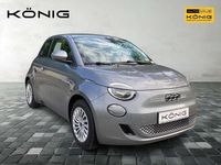 Second-hand Fiat 500e 86 kW (118 CP) 2023 Gri Hatchback