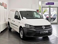 Gebraucht VW Caddy Maxi 102 PS (75 kW) 2017 Weiß Van / Kleinbus