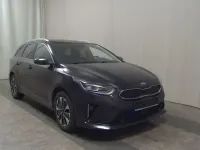 Gebraucht Kia Ceed Vision 141 PS (103 kW) 2021 1k black pearl m (metallic) Kleinwagen