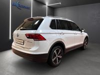 gebraucht VW Tiguan 4Motion 1.4 TSI Sound DSG LED Navi Panorama AHK