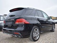 gebraucht Mercedes GLE350 4Matic 2xAMG Line GSD/AHK/RFK/Softclose