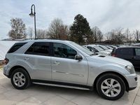 Gebraucht Mercedes ML320 AMG Edition 1 224 PS (164 kW) 2008 Silber SUV