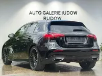 Gebraucht Mercedes A180 AMG 136 PS (100 kW) 2023 Schwarz Limousine