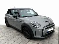 Usata Mini Cooper SE Classic 135 kW (184 CV) 2021 Grigio Utilitaria