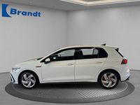 Gebraucht VW Golf VIII GTI 245 PS (180 kW) 2024 Weiß Limousine