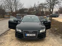 Gebraucht Audi A7 Sportback 310 PS (228 kW) 2012 Schwarz Kleinwagen