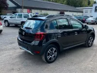 Gebraucht Dacia Sandero Comfort 90 PS (66 kW) 2017 Schwarz Limousine