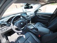 Używany BMW 320 Efficient Dynamics 163 KM (119 kW) 2014 Brązowy Kombi