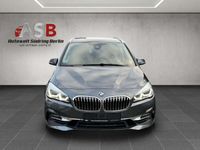 gebraucht BMW 220 Luxury Line Automatik*7-Sitzer*