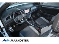 gebraucht VW T-Roc Cabrio 1.5 TSI R-Line/BEATS/Navi/Keyless