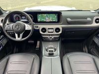 gebraucht Mercedes G500 AMG LINE, WIDESCREEN, MULTIBEAM, STANDHEIZ