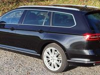 Gebraucht VW Passat Highline 239 PS (175 kW) 2014 Schwarz Kombi
