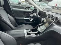 Gebraucht Mercedes C220 200 PS (147 kW) 2022 Silber Kombi