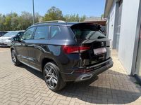 Second-hand Seat Ateca FR 150 CP (110 kW) 2023 Negru SUV