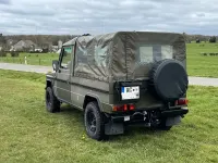 Gebraucht Mercedes G230 116 PS (85 kW) 1991 Grün SUV