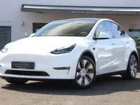 Käytetty Tesla Model Y 378 kW (514 HP) 2023 Valkoinen Katumaasturi
