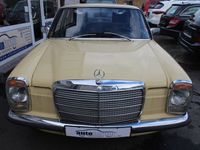 gebraucht Mercedes W115 200 Strich Acht1.Hand