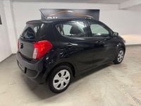 Gebraucht Opel Karl Edition 75 PS (55 kW) 2018 Schwarz Kleinwagen