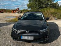 Gebraucht VW Passat GTE 115 PS (84 kW) 2021 Grau Kombi