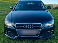 Second-hand Audi A4 143 CP (105 kW) 2011 Negru Break