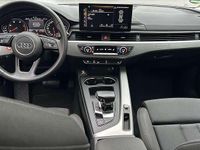 Gebraucht Audi A4 S-Line 204 PS (150 kW) 2022 Grau Limousine