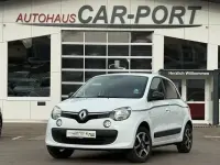 Używany Renault Twingo LIMITED 90 KM (66 kW) 2018 Biały Hatchback