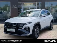 Neu Hyundai Tucson Trend 239 PS (175 kW) 2026 Atlas white SUV