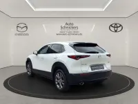 Occasion Mazda CX-30 Selection 186 ch (136 kW) 2023 Blanc SUV