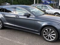 gebraucht Mercedes CLS350 Shooting Brake BlueTec 4Matic