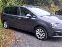 Gebraucht Seat Alhambra 177 PS (130 kW) 2014 Van / Kleinbus