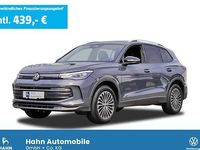 Neu VW Tiguan Goal 150 PS (110 kW) 2025 Grau SUV