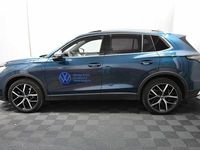 Gebraucht VW Tiguan 177 PS (130 kW) 2025 Blau SUV