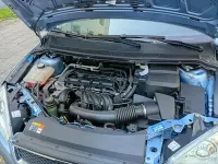 Gebraucht Ford Focus 101 PS (74 kW) 2006 Blau Limousine
