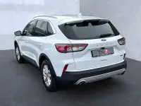 Używany Ford Kuga Titanium 225 KM (165 kW) 2022 Biały SUV