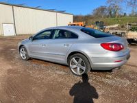 Gebraucht VW Passat 160 PS (117 kW) 2008 Silber Limousine