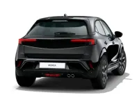 Neu Opel Mokka 136 PS (100 kW) 2026 Karbon schwarz metallic SUV