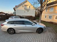 Gebraucht Opel Insignia Business 165 PS (121 kW) 2017 Silber Kombi
