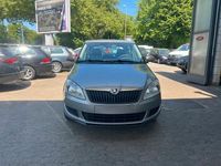 Gebraucht Skoda Fabia Cool Edition 60 PS (44 kW) 2013 Beige Kleinwagen