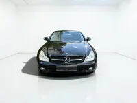 Gebraucht Mercedes CLS350 272 PS (200 kW) 2004 Schwarz Coupé