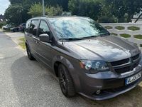 Second-hand Dodge Grand Caravan 287 CP (211 kW) 2017 Gri Monovolum