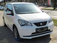Gebraucht Seat Mii Style 60 PS (44 kW) 2018 Candyweiß Kleinwagen