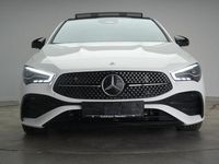 Gebraucht Mercedes CLA200 Shooting Brake Advanced 163 PS (119 kW) 2025 Weiß Kombi
