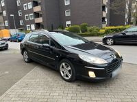 gebraucht Peugeot 407 SW 2.0 HDI PANORAMA